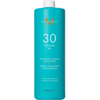 Oxy trợ nhuộm MOROCCANOIL Oxidative Cream Developer 1000ml [ TN ]