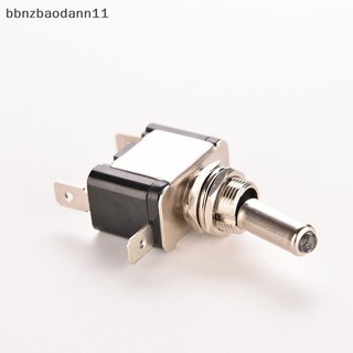 [BBNZDD] Đèn LED bật tắt Rocker 12V 20A BẬT TẮT Xe tải ATV Máy bay 3C BVAH