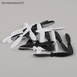 4 hoặc 20 chiếc Cánh quạt dài 55MM cho HUBSAN X4 H107 H107C H107D Quadcopter (2 / 10 cặp) EMKK