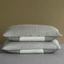 Vỏ gối AMLU, Tấm bảo vệ gối dầu đầu Cotton, Lớp cách ly chống thấm nước thoải mái Vỏ gối chống cắn hộ gia đình
