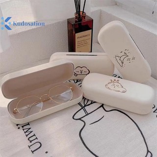 Kudosation Di Động Có Thể Gấp Gọn Kính Mát Dễ Thương Cận Thị Kính Hộp Bảo Quản Du Lịch Sinh Viên Đơn Giản Hộp Kính Mát Hộp Bảo Quản