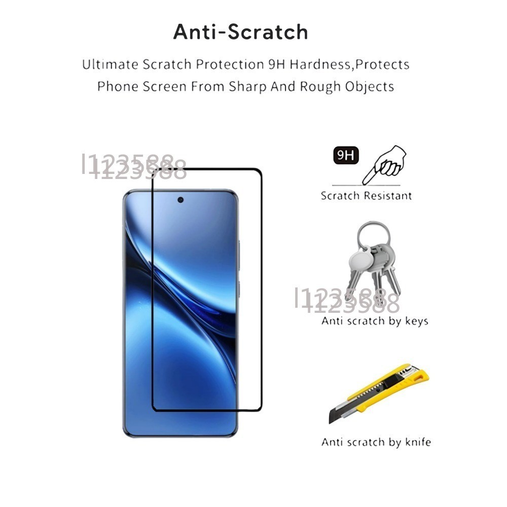 Dành Cho SamsungA17 2 Trong 1 Kính Cường Lực Bảo Vệ Màn Hình Cho Samsung Galaxy A07 A17 5G 4G LTE 2025 Phim Cường Lực HD Phim Bảo Vệ Điện Thoại Ống Kính