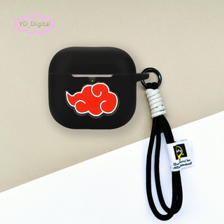Dành Cho Airpods 4 3 2 1 Tai Nghe Airpods pro / pro 2 Hoạt Hình Silicon Tai Nghe Mềm Chống Sốc Tai Nghe Túi Bảo Quản Cá Mập Vỏ Bảo Vệ