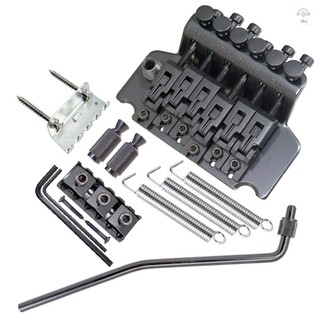 Hệ thống cầu Tremolo cuộn đôi 6 dây để thay thế đàn Guitar điện