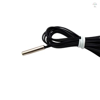 Đầu dò cảm biến nhiệt độ 1M Độ chính xác cao Đầu dò nhiệt độ NTC 10K / B3435 Đầu dò nhiệt độ cáp