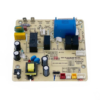 1 chiếc A012A JHS-A019-MAN-P13 Mạch PCB GDDRD161028Bảng điều khiển -01G cho các bộ phận điều hòa không khí di động