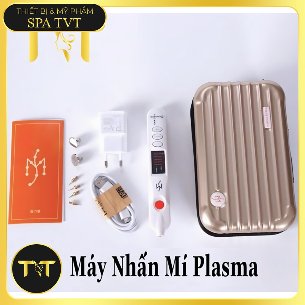 Máy Nhấn Mí Plasma, Máy Đốt Nốt Ruồi, Máy Nâng Cơ, Xoá Nhăn,Chuyên Dùng Cho Spa, Cá Nhân Tại Nhà