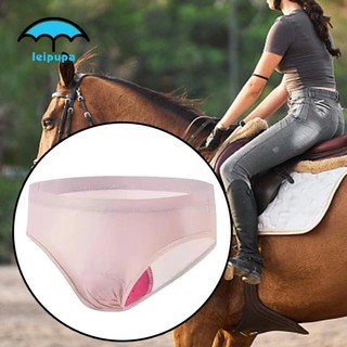 Leipupa Nữ Đi Xe Đạp Quần Lót Đệm Xe Đạp Thoải Mái Nhanh Khô Nhẹ Thời Trang Vải Thể Thao Đi Quần Đùi
