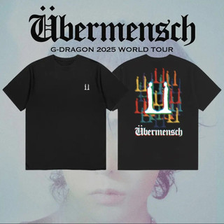 Áo thun tay ngắn Ubermensch PEACEMINUSONE từ bộ sưu tập mới của G-Dragon