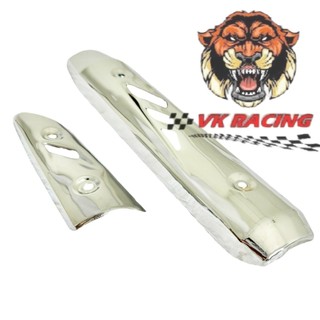 Ốp pô che pô xi sirius 110 - sirius 50 - si 110 - si 50 - 2 miếng