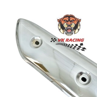 Ốp pô che pô wave rsx110 fi - rsx 110 fi 2014-2023