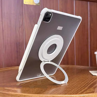 360 ° Ốp Bảo Vệ Mờ Xoay Cho Samsung Galaxy Tab S11 11inch 2025 SM-X736B SM-X730 A11 Plus S11 S10 FE S10 FE S8 A9 Plus Vỏ Chống Sốc Từ Tính