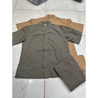 set đồ bộ lam đi chùa, bà lai nam, set đồ bộ nam