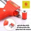 Mỏ hàn tự động đẩy thiếc Asaki AK-9095,mỏ hàn nhiệt 60w,mỏ hàn điện tử dạng súng,mỏ hàn chì,mỏ hàn thiếc,súng hàn chì