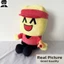 BCT Chance Forsaken Sang Trọng 30cm Forsaken Chance Sang Trọng Búp Bê Kawaii Vàng Pizza Boy Sang Trọng Gối Mềm Búp Bê Vui Nhộn Roblox Đồ Chơi Nhồi Bông Cho Trẻ Em Quà Tặng Sinh Nhật Nhà Trang Trí Búp Bê