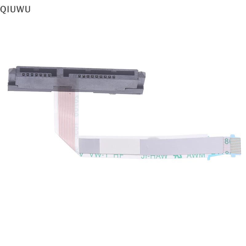 QIUWU Dành Cho HP 15-CW 15-CS TPN-Q120 TPN-Q210 TPN-Q208 DD0G7BHD001 Laptop SATA Ổ Cứng HDD Đầu Nối SSD Cáp Mềm.