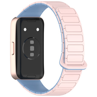 Dây đeo silicon từ tính chống nước cho Huawei Band 10 / 9 / 8