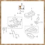 Nắp phụ dầu 2X 121800H012 / 1218028010 Cho 4Runner