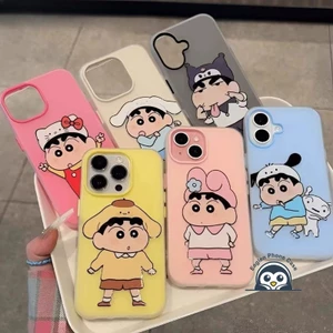 Ốp Điện Thoại Crayon Shin-chan Màu Vàng Dễ Thương Cho Moto G96 G86 Power G85 G84 G75 G60 G56 G55 G54 G53 G45 G35 G30 G24 Vỏ Mèo Kitty Hoạt Hình Vui Nhộn Màu Kẹo Vỏ Mềm Chống Sốc