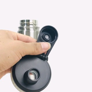 Bình giữ nhiệt thể thao inox 304 KD859 inox 304 dung tích 650ml, giữ nhiệt tốt
