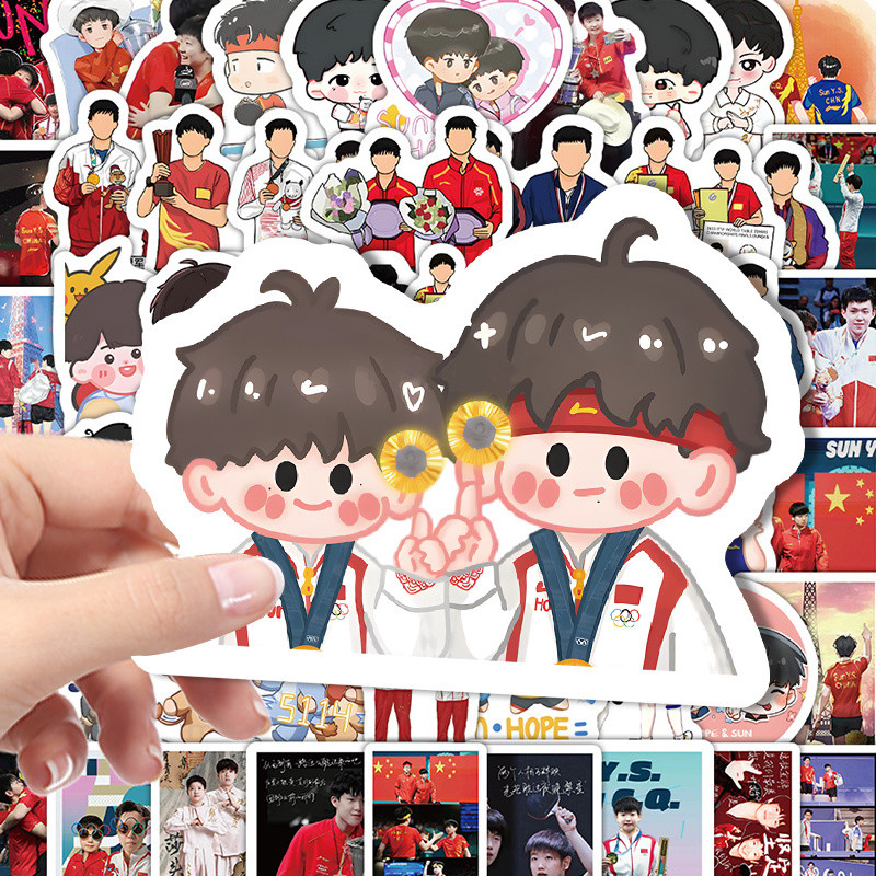 ✨Sản phẩm mới✨206 Dễ Thương Satou Dán Ngoại Vi Trang Trí Sổ Tay Hoạt Hình Điện Thoại Di Động Chất Liệu Tinh Tế diy Tinh Tế Miếng Dán Độ Nét Cao Tinh Tế✨Sự kiện✨