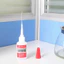 Keo Siêu Dính Đa Năng Mạnh Gấp 80 Keo 502 Dán Sắt, Dán Đá, Dán Nhựa, Dán Gỗ（50ml）-GIOVA