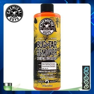Dung dịch TẨY PHÂN CHIM, XÁC CÔN TRÙNG, NHỰA CÂY thương hiệu CHEMICAL GUYS BUG & TAR CAR - Mỹ- 473ml