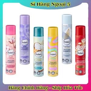 DẦU GỘI KHÔ BALEA CÁC MÙI - HÀNG NỘI ĐỊA ĐỨC