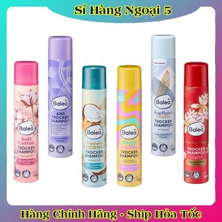 DẦU GỘI KHÔ BALEA CÁC MÙI - HÀNG NỘI ĐỊA ĐỨC