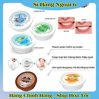 [DATE MỚI] Bột làm trắng răng Fito Cosmetics 75g của Nga