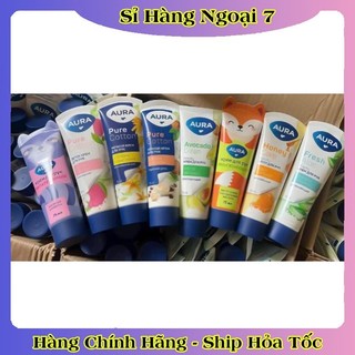 Kem dưỡng tay Aura Beauty Tuýp 75ml của Nga