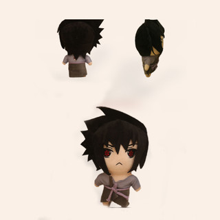 SS Dễ Thương NARUTO Sasuke Sang Trọng Búp Bê Quà Tặng Cho Bạn Gái Bé Làm Dịu Đồ Chơi Trang Trí Nhà Đồ Chơi nhồi bông