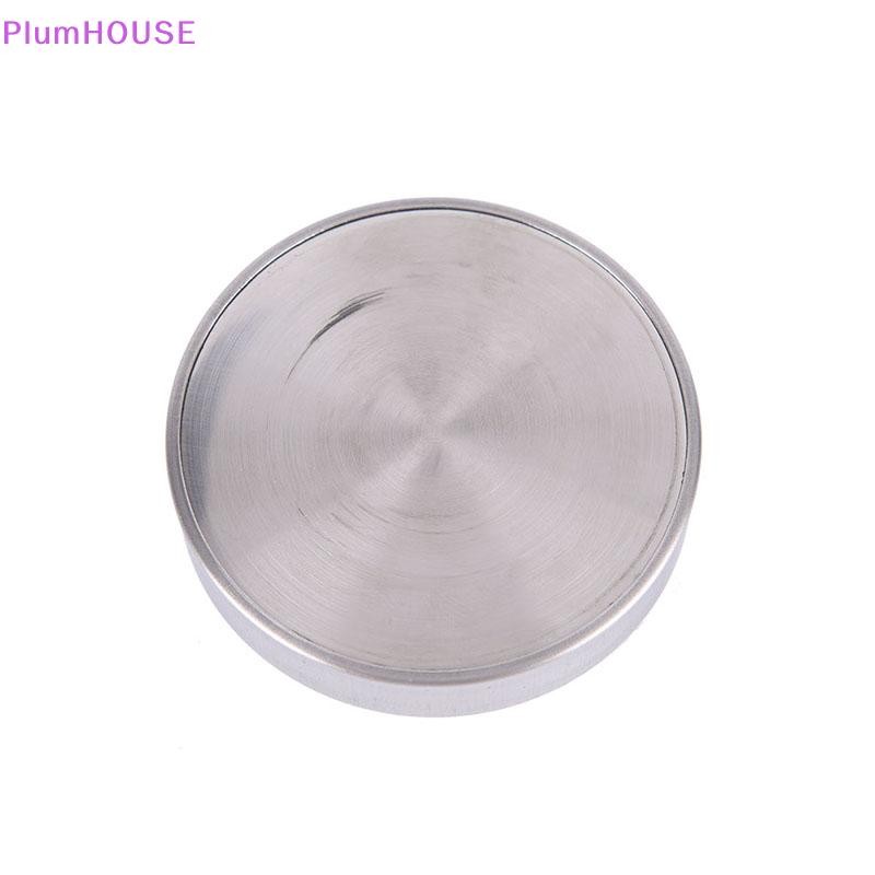 Plumhouse 1 60mm kim loại la bàn di động bằng thép không gỉ học sinh la bàn thể thao ngoài trời VN