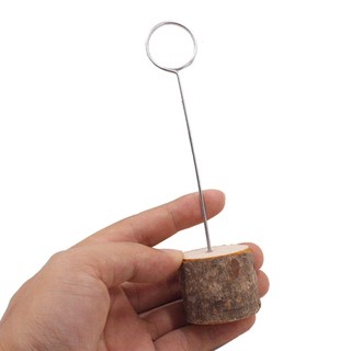 LOVIVER 10x Tiệc Cưới Để Bàn Nơi Đựng Thẻ Số Bàn Trưng Bày 01
