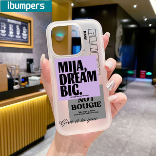 ibumpers Ốp Lưng iPhone Xinh Ngầu Graffiti in hình Ốp Điện Thoại TPU Trong Suốt Mềm nhám mờ Chống Sốc Chống Bẩn Cho Iphone 16 15 14 12 13 11 Pro Max IP 7 8 Plus X XS XR