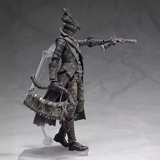 Figma máu #367 Hunter PVC Nhân Vật Hành Động Sưu Tập Đồ Chơi Mô Hình