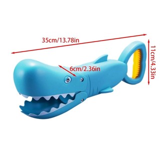 Charmantcc1 Hoạt Hình Robot Cánh Tay Cát Kẹp Đồ Chơi Trẻ Em Động Cơ Tốt Kỹ Năng Cát Lâu Đài Xẻng Đồ Chơi