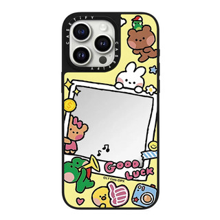 Bộ sưu tập động vật ếch Gương cứng Vỏ điện thoại cho iPhone 16ProMax 16Pro 16Plus 15ProMax 14 13 12 11 Vỏ bọc hoàn toàn Vỏ Acrylic phía sau chống sốc