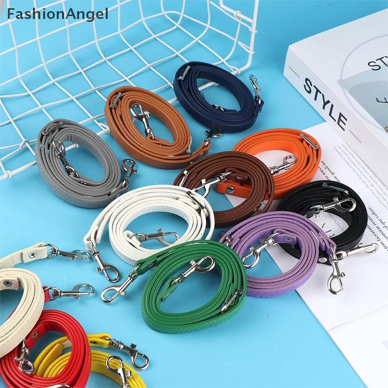 FashionAngel 120cm Da Túi Đeo Vai Dây Túi DIY Ví Tay Cầm Túi Xách Dây Thắt Lưng VN