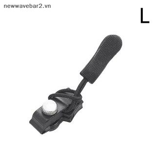 [Mới] Bộ sửa chữa dây kéo đa năng 2 / 6 Sửa chữa dây kéo thay thế Sửa chữa dây kéo trượt răng cho 3 kích cỡ khác nhau.