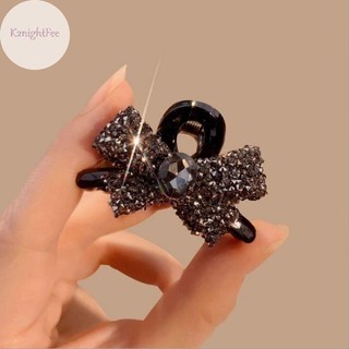 K2nightfee 2 Cái Ánh Sáng Full Nơ Nhỏ Kẹp Dễ Thương Traceless Phụ Kiện Tóc Cho Nữ Bé Gái Tính Khí Vuốt Tóc VN