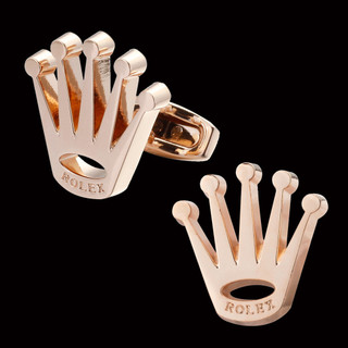 Khuy măng sét nam chất lượng cao Vương miện hoa mận hình ngôi sao Lucky Four-Leaf Clover Shape Cuff Nút áo sơ mi kiểu Pháp Quà tặng 24.11.