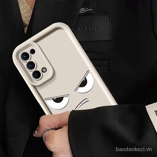 Ốp mềm cho Oppo RENO 4 5 6 7 8 4G 5g Ốp điện thoại thời trang ốp lưng cs2y