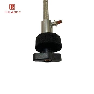 Giá đỡ chũm chọe với hệ thống nghiêng Phần cứng trống Máy xếp chũm chọe