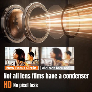 Chính Hãng iPhone 16 Pro Max Kính Ống Kính Phim iPhone 15 14 Pro Max Plus iPhone 12 13 Pro Max Camera Bảo Vệ Kính Phim Phía Sau Camera Chống Sốc Vỏ Kim Loại