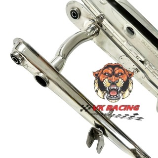 Combo Gấp sau bọc sên inox 304 dream - dream thái - dream việt - dream super