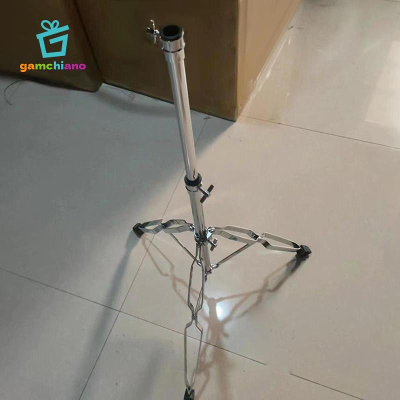 Đế Hi Hat Kim Loại Đôi Nẹp Cymbal Cho Nhạc Cụ Mùa Hè