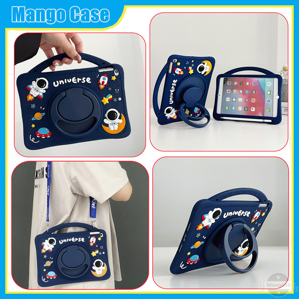 Ốp Lưng Cho Honor Pad X9a 11.5inch 2025 X9 Pro 11.5 inch Dây Đeo Đứng Vỏ Keo Mềm