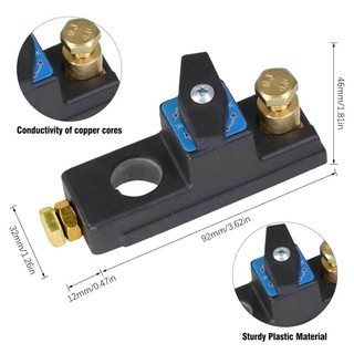 Công Tắc Ngắt Kết Nối Ắc Quy Ô Tô 12V-24V | Ngắt Nguồn Nhanh, Chống Rò Rỉ, Bảo Vệ An Toàn Điện