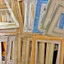 Sổ lưu niệm viền rỗng cổ điển DIY Album ảnh sổ lưu niệm Sổ tay Chất liệu thẻ Giấy nền